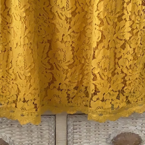 Adele Dress by Umgee 🌼🌼💛 - Picture 12 of 12